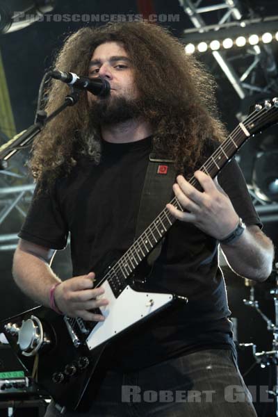 COHEED AND CAMBRIA - 2008-06-29 - CERGY - Base de Loisirs - 